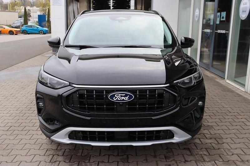 Ny Ford Kuga Active X 242 HK (177 kW) 2026 Sort SUV