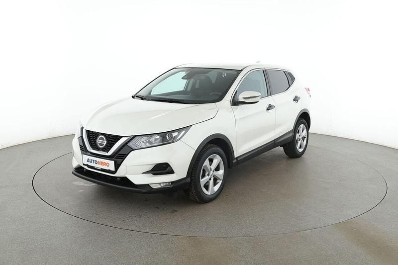 Gebraucht Nissan Qashqai Acenta 116 PS (85 kW) 2019 SUV