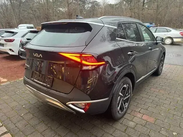 Gebraucht Kia Sportage Comfort 239 PS (175 kW) 2025 Schwarz SUV