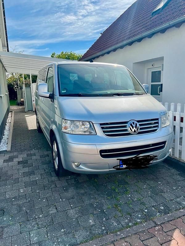 Second-hand VW T5 131 CP (96 kW) 2007 Gri Van