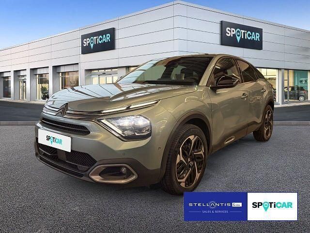 Gebraucht Citroën C4 PureTech 131 PS (96 kW) 2023 Blau Limousine