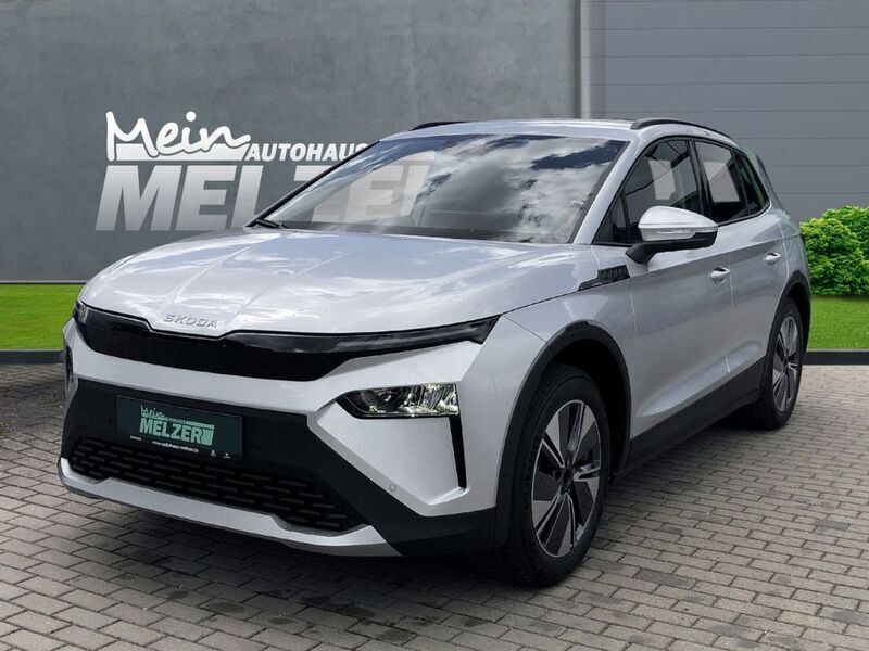 Silber Neu 2025 Skoda Elroq Tour SUV | 34.380 € (Fairer Preis) - Bild 1/4