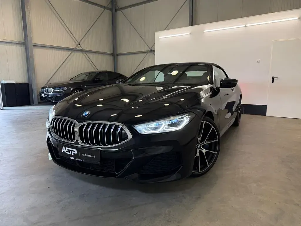Gebraucht BMW 840 Coupé M Sport 320 PS (235 kW) 2019 Schwarz Coupé