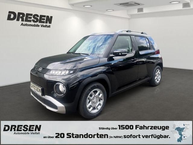 Schwarz Neu 2025 Hyundai Inster Trend Kleinwagen | 25.190 € (Fairer Preis) - Bild 1/4