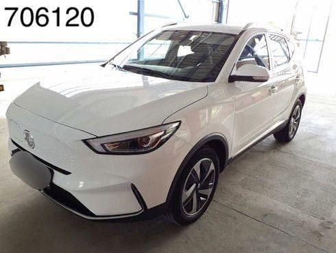 Weiß Gebraucht 2022 MG ZS Comfort Limousine | 17.950 € (Guter Preis) - Bild 1/4