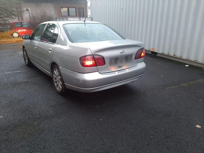 Gebraucht Nissan Primera 140 PS (102 kW) 2000 Kombi