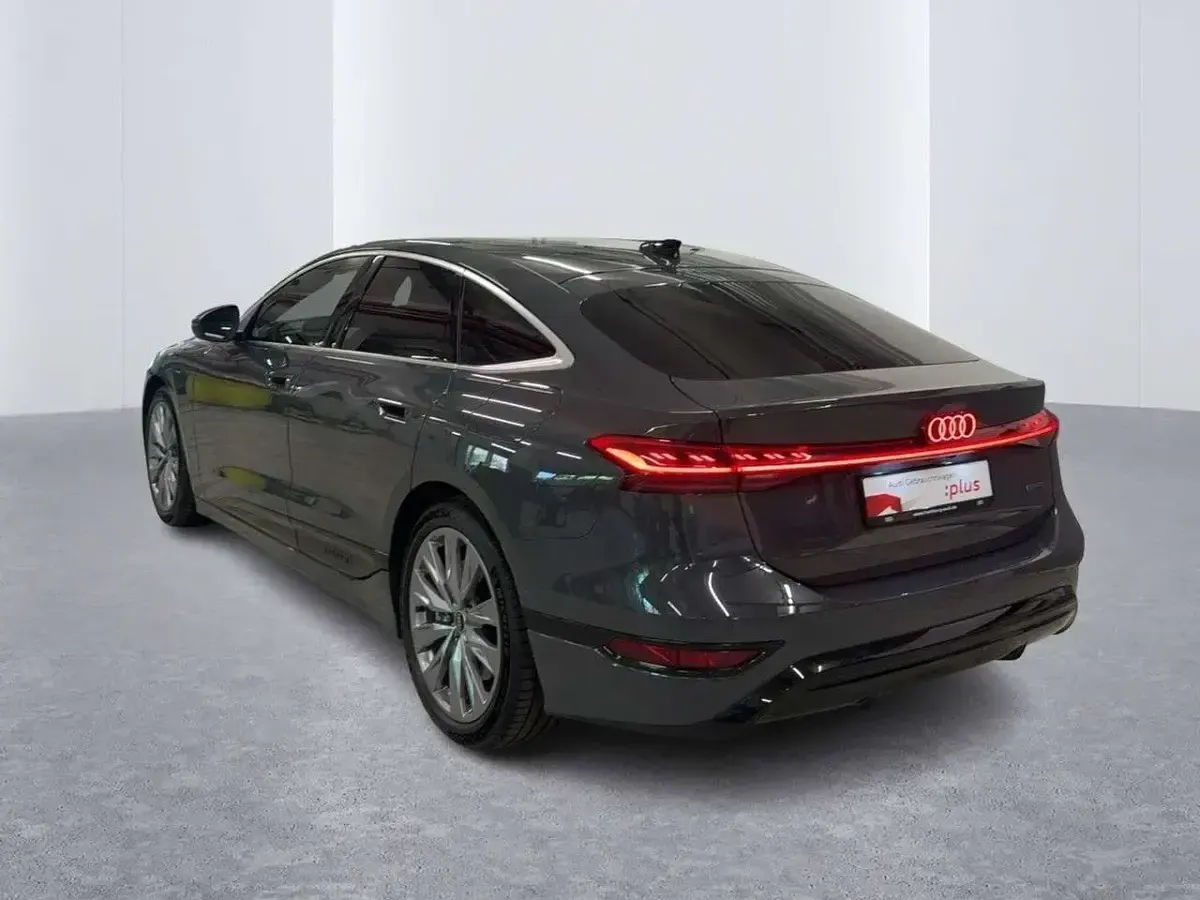 Gebraucht Audi A6 e-tron 314 kW (428 PS) 2025 G5 magnetgrau Limousine
