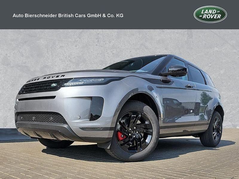 Silber Neu 2024 Land Rover Range Rover evoque S SUV | 52.590 € (Superpreis) - Bild 1/4