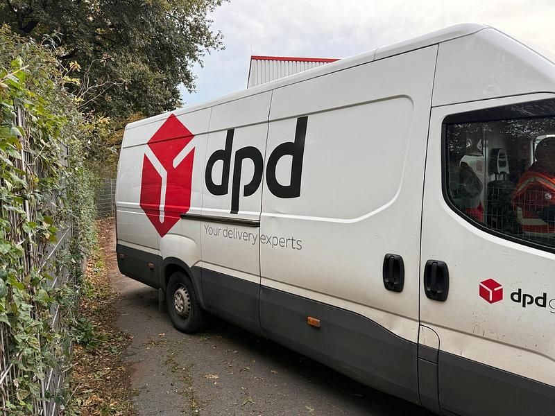 Gebraucht Iveco Daily 116 PS (85 kW) 2018 Weiß Limousine