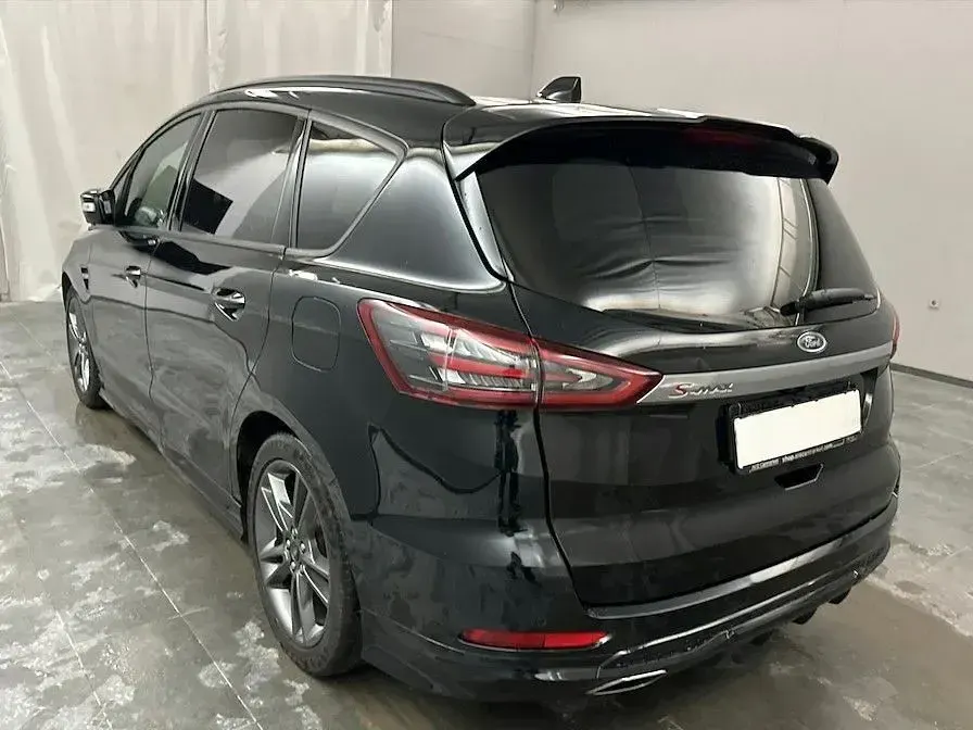 Gebraucht Ford S-MAX ST-Line 190 PS (139 kW) 2022 Agate black Van / Kleinbus
