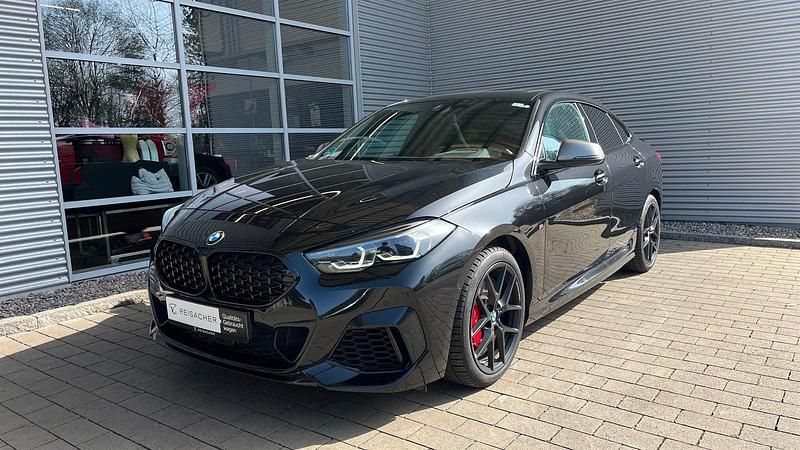 Gebraucht BMW M235 Efficient Dynamics 306 PS (225 kW) 2024 Saphirschwarz metallic