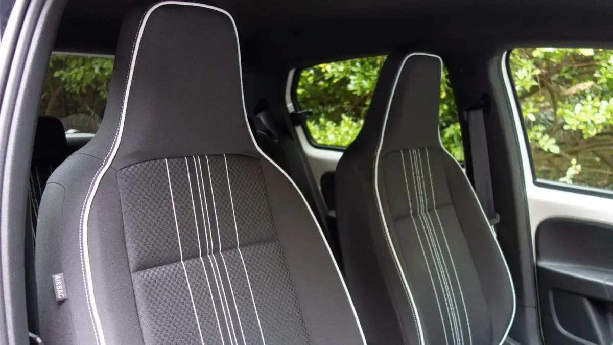 Gebraucht Seat Mii Electric 61 kW (83 PS) 2021 Weiß Kleinwagen