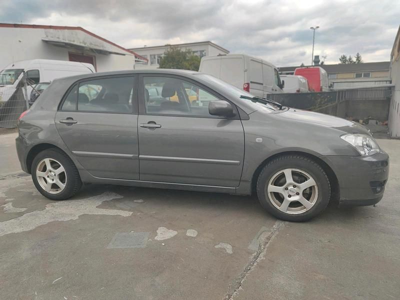 Grau Gebraucht 2005 Toyota Corolla Limousine | 2.999 € (Fairer Preis) - Bild 1/4
