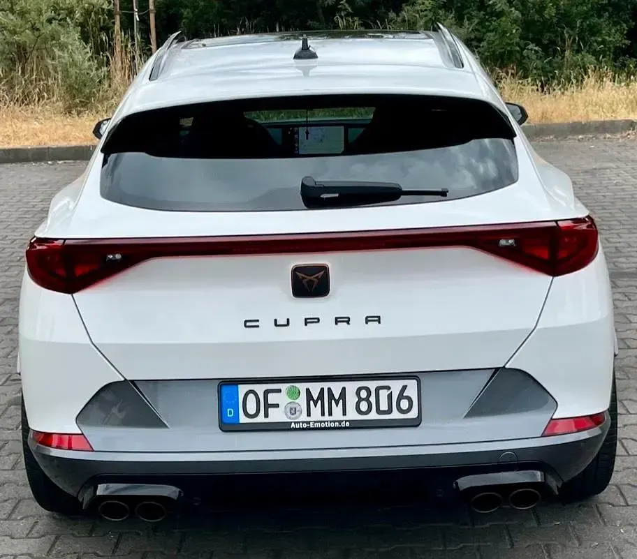 Gebraucht Cupra Formentor VZ 310 PS (228 kW) 2021 Weiß SUV