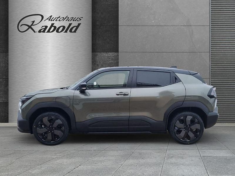 Gebraucht Suzuki Vitara Comfort 135 kW (184 PS) 2026 Land breeze green / black (grün) Limousine