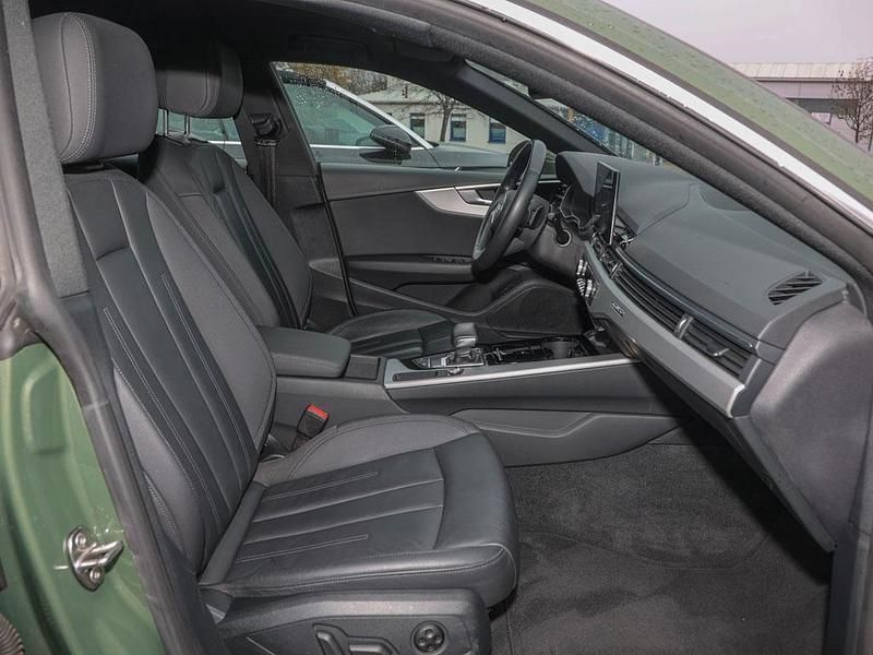 Gebraucht Audi A5 Sportback Advanced Plus 231 PS (169 kW) 2021 Grün Kleinwagen