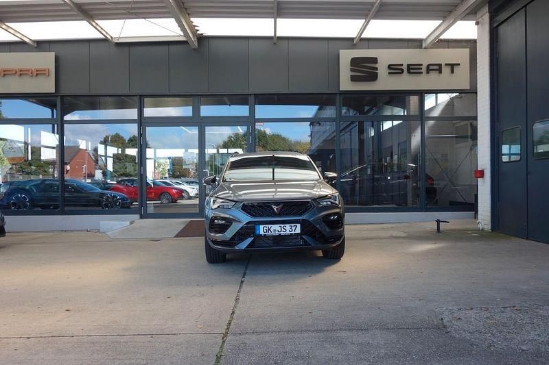 Grau Gebraucht 2025 Cupra Ateca VZ3 SUV | 48.690 € - Bild 1/4