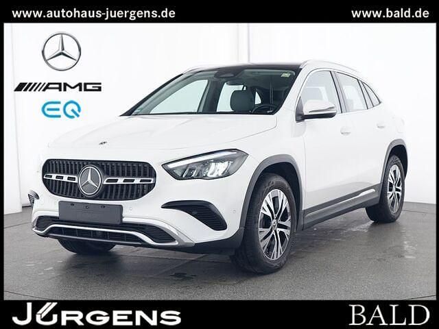 Gebraucht Mercedes GLA250 Progressive 163 PS (119 kW) 2023 Polarweiss SUV