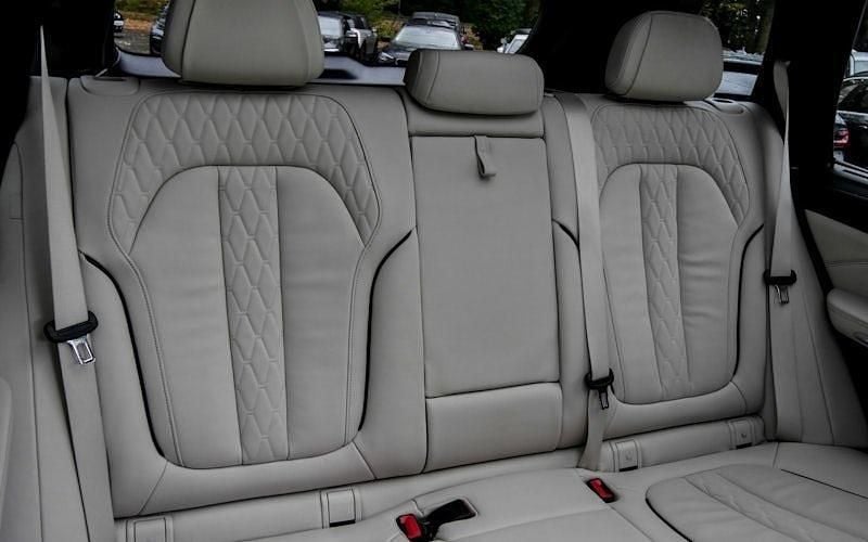Gebraucht BMW X5 Performance 530 PS (389 kW) 2019 Grau SUV