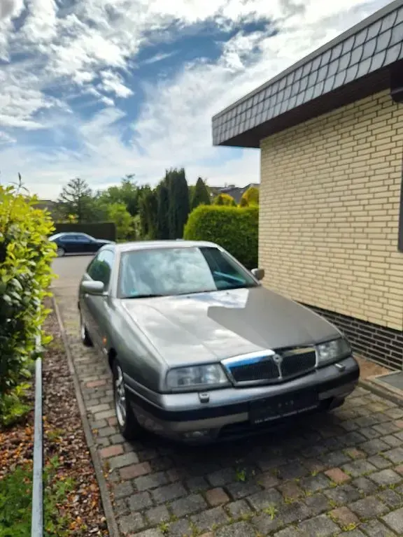 Gebraucht Lancia Kappa 175 PS (128 kW) 1998 Grau Coupé