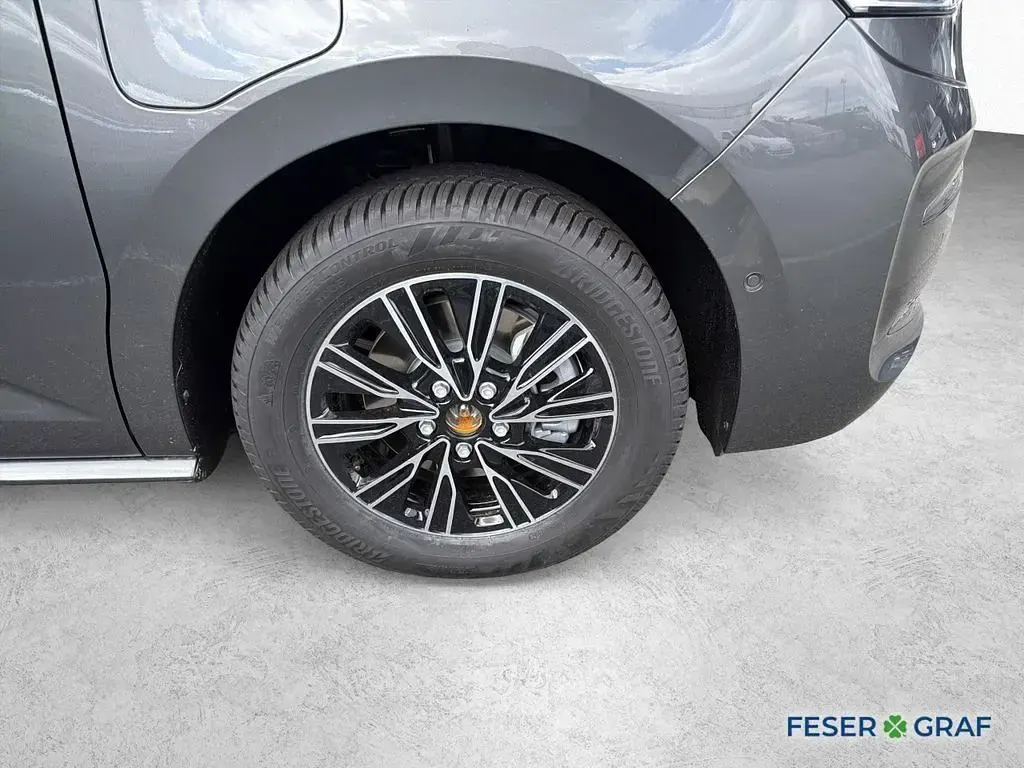 Neu VW Multivan 177 PS (130 kW) 2026 Indiumgrau metallic Van / Kleinbus