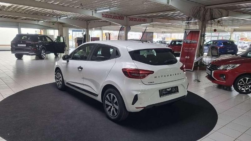 Neu Mitsubishi Colt Basis 67 PS (49 kW) 2025 Antarktisweiß Kleinwagen