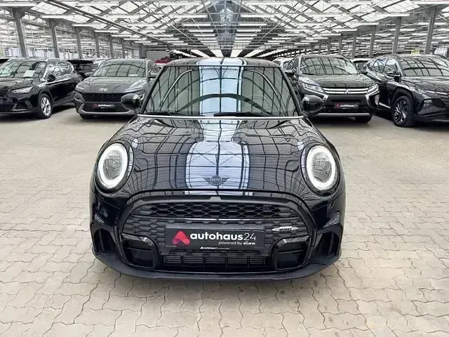 Occasion Mini Cooper 136 ch (100 kW) 2021 Noir Citadine