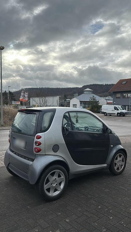 Gebraucht Smart ForTwo Coupé 2003 Coupé