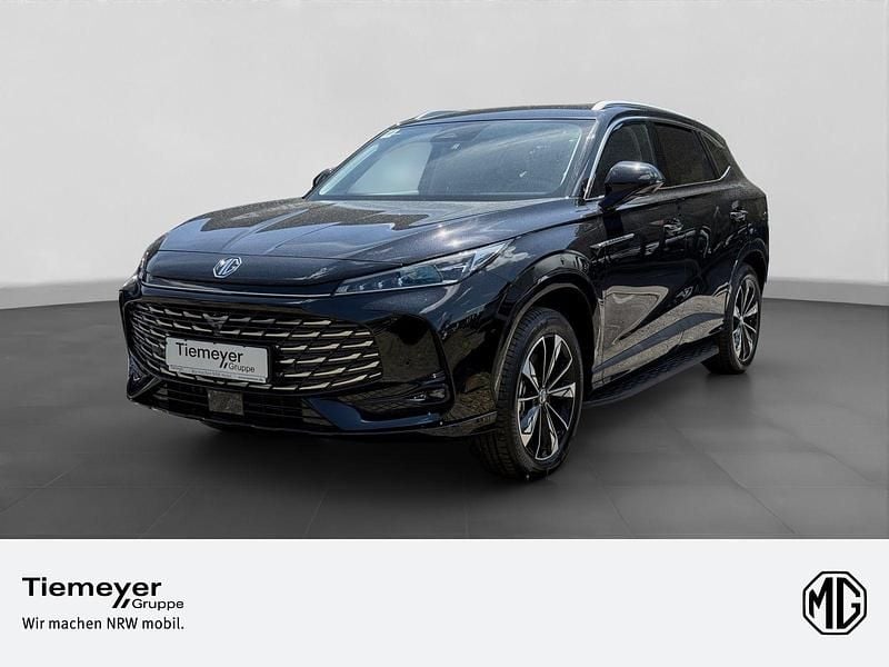 Schwarz Gebraucht 2025 MG HS Luxury SUV | 35.790 € (Fairer Preis) - Bild 1/4