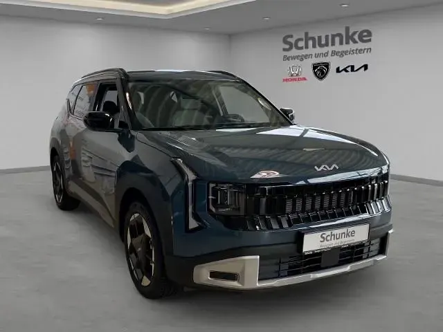 Neu Kia Seltos Vision 179 PS (131 kW) 2026 Blau SUV