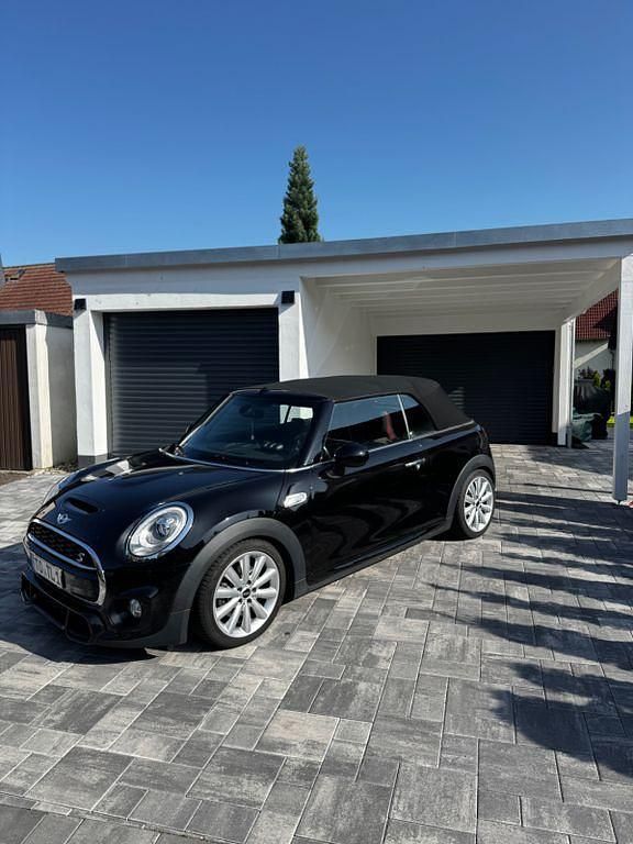 Gebraucht Mini Cooper S 192 PS (141 kW) 2017 Schwarz Kleinwagen