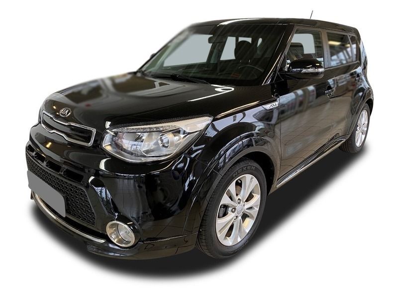 Verkauft Kia Soul 1.6 Benzin, gebraucht 2016, 78.322 km in ...