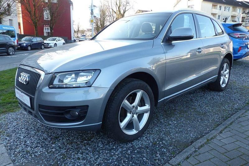 Second-hand Audi Q5 Design 170 CP (125 kW) 2010 Gri SUV