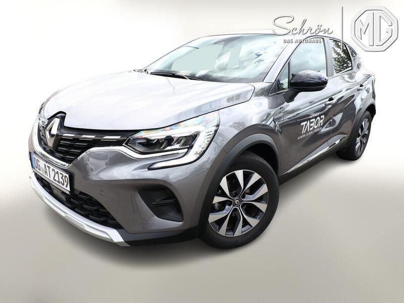 Gebraucht 2021 Renault Captur Experience SUV | 16.881 € (Fairer Preis) - Bild 1/4