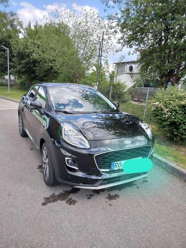 Gebraucht Ford Puma Titanium 120 PS (88 kW) 2022 SUV