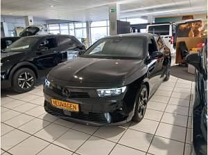 Gebraucht Opel Astra 131 PS (96 kW) 2020 Onyx schwarz Kombi