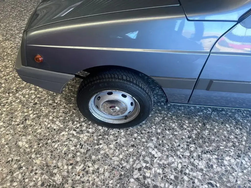 Gebraucht Citroën Visa 35 PS (25 kW) 1986 Grau Kleinwagen