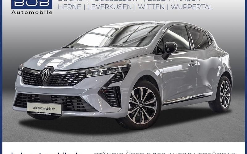 Gebraucht Renault Clio V Techno 115 PS (84 kW) 2025 Grau Limousine