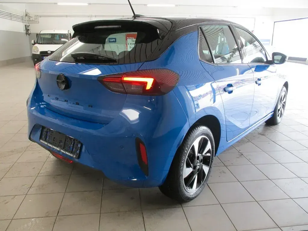 Neu Opel Corsa-e 114 kW (156 PS) 2026 Blau Kleinwagen