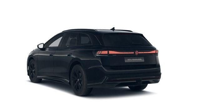 Neu VW ID.7 Pro 210 kW (286 PS) 2026 Schwarz Kombi