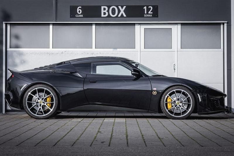 Gebraucht Lotus Evora 416 PS (305 kW) 2017 Grau Coupé