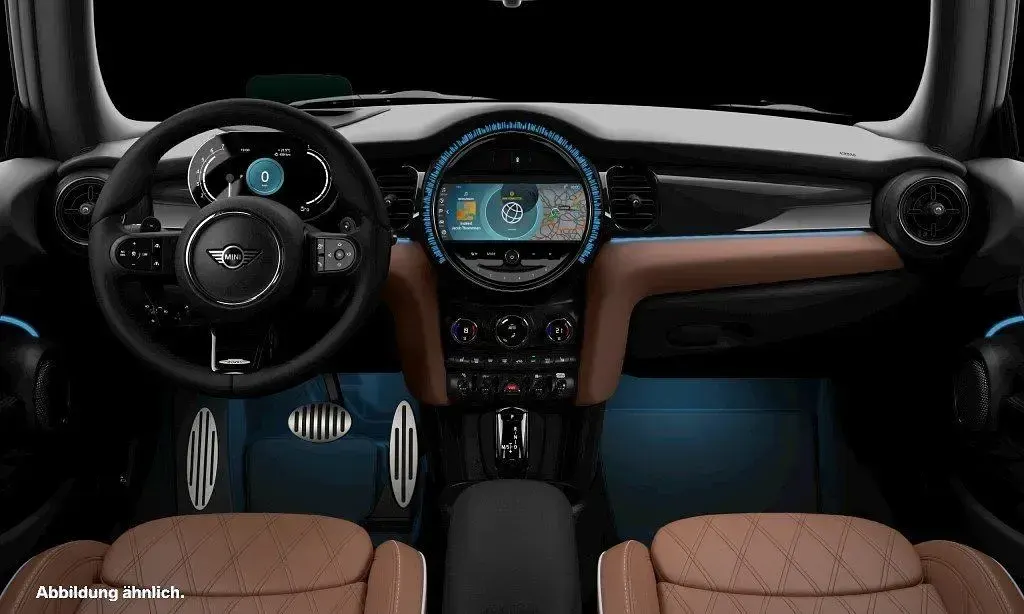 Gebraucht Mini Cooper S Hatch 178 PS (130 kW) 2024 Schwarz Kleinwagen