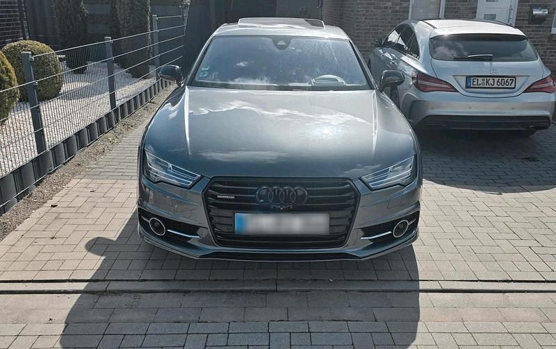 Gebraucht Audi A7 Comfort 272 PS (200 kW) 2015 Kleinwagen