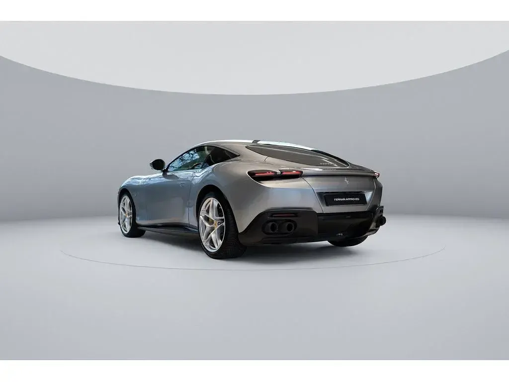 Gebraucht Ferrari Roma 620 PS (456 kW) 2022 Grau Coupé