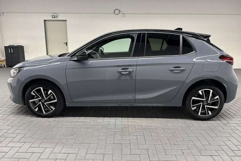 Gebraucht Opel Corsa GS Line 101 PS (74 kW) 2024 Grau Kleinwagen
