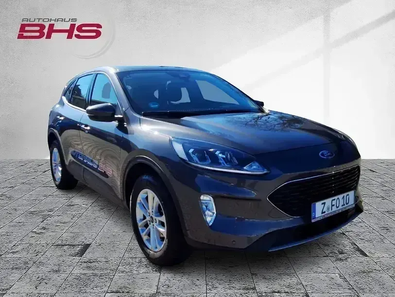 Używany Ford Kuga Cool & Connect 150 KM (110 kW) 2024 Szary SUV