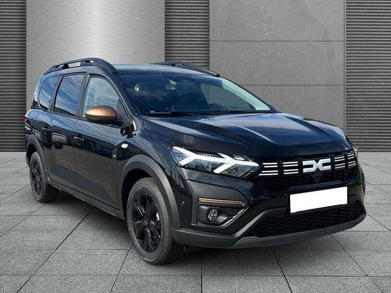 Schwarz Neu 2025 Dacia Jogger | 22.826 € (Fairer Preis) - Bild 1/1