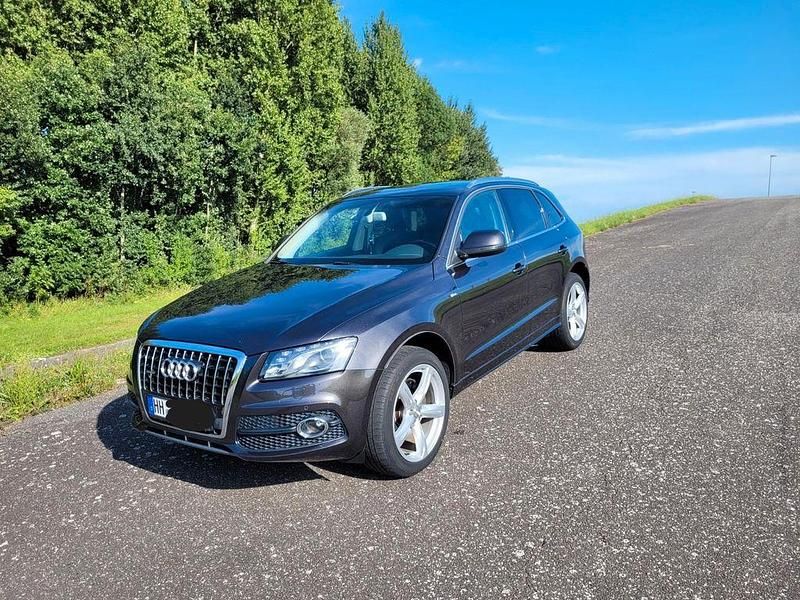 Schwarz Gebraucht 2010 Audi Q5 Advanced SUV | 12.900 € (Fairer Preis) - Bild 1/4
