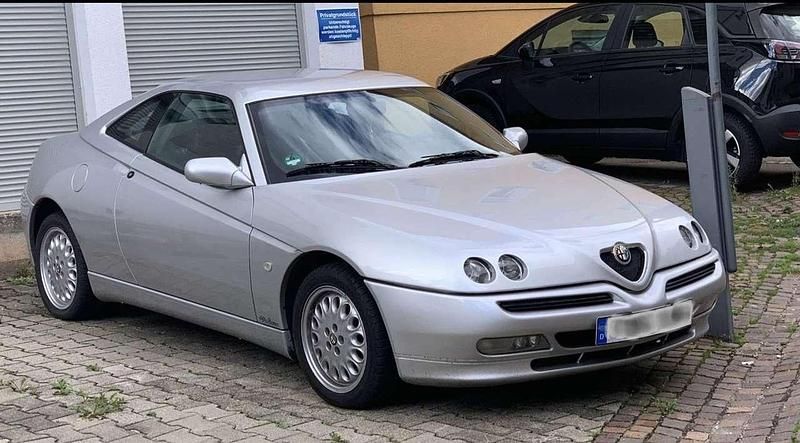 Gebraucht 1999 Alfa Romeo GTV Coupé | 3.700 € (Etwas zu teuer) - Bild 1/4