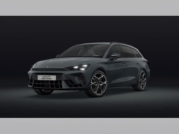 Blau (fjordblau) Neu 2025 Cupra Leon Kombi | 38.451 € (Superpreis) - Bild 1/3